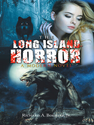 cover image of The Long Island Horror